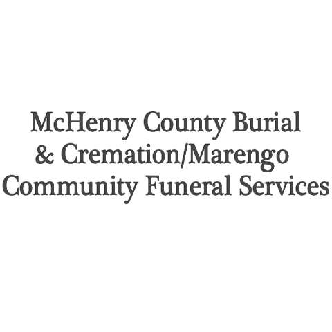 McHenry County Burial & Cremation/Marengo Community Funeral Services